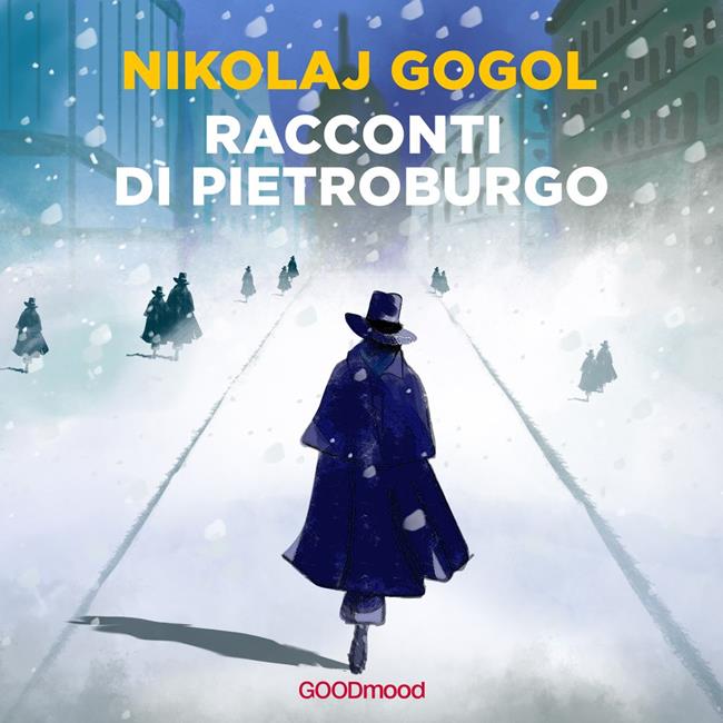 Libraccio I Racconti di Pietroburgo (audiolibro)