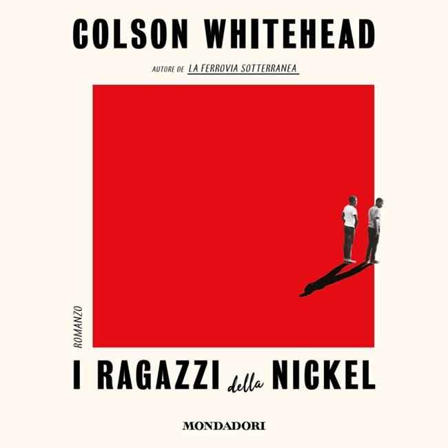 Libraccio I ragazzi della Nickel (audiolibro)