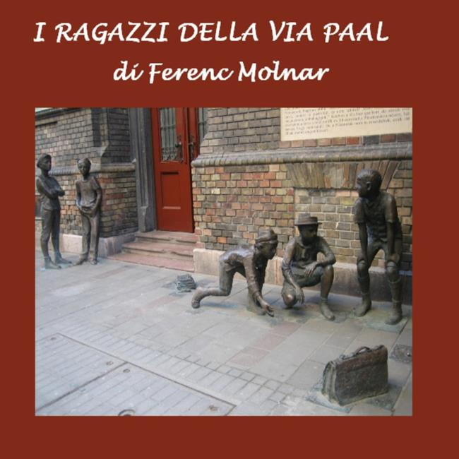 Libraccio I ragazzi della Via Paal (audiolibro)