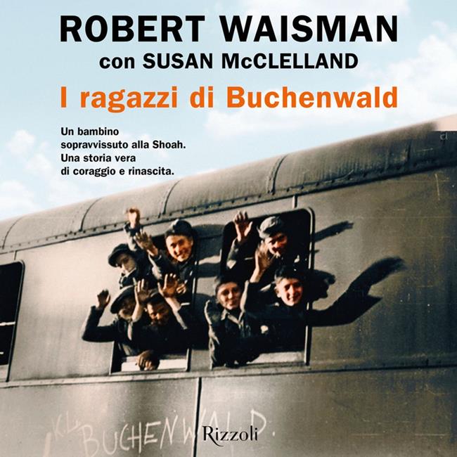 Libraccio I ragazzi di Buchenwald (audiolibro)
