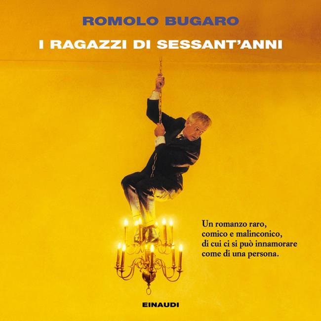 Libraccio I ragazzi di sessant'anni (audiolibro)