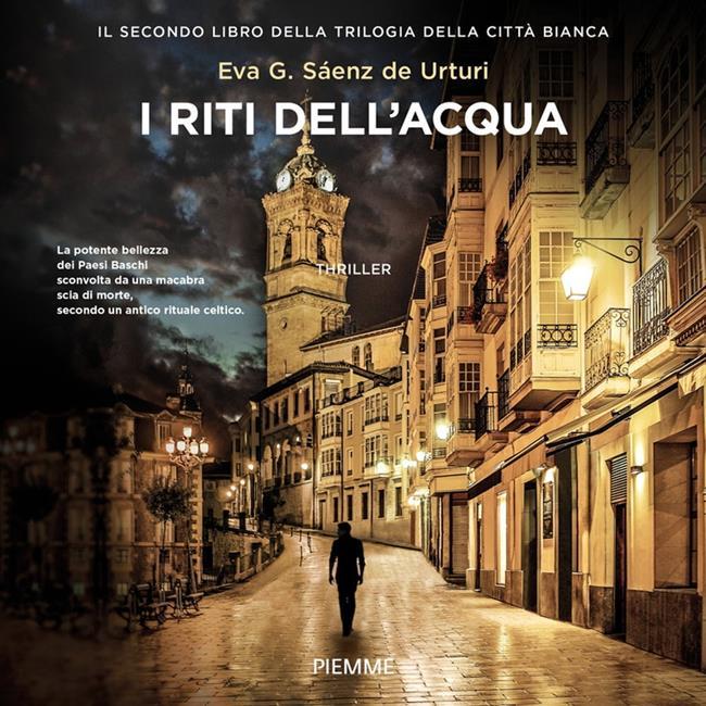 Libraccio I riti dell'acqua (audiolibro)