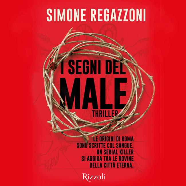 Libraccio I segni del male (audiolibro)