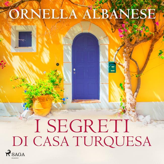 Libraccio I segreti di casa Turquesa (audiolibro)