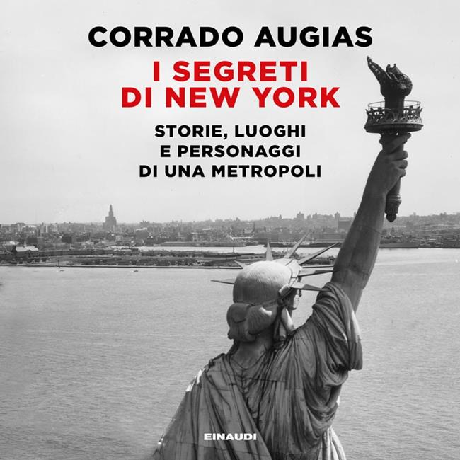 Libraccio I segreti di New York (audiolibro)