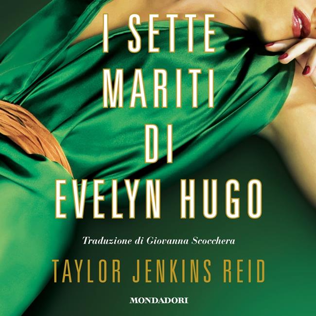 Libraccio I sette mariti di Evelyn Hugo (audiolibro)