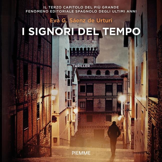 Libraccio I signori del tempo (audiolibro)