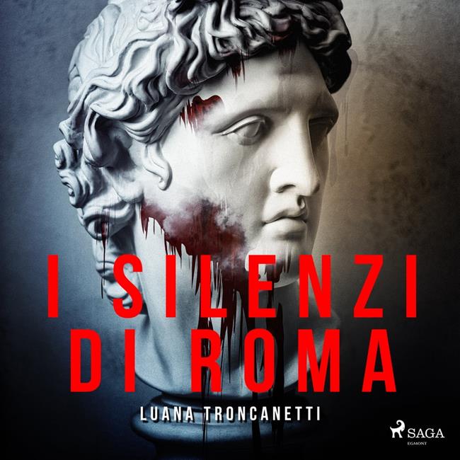 Libraccio I silenzi di Roma (audiolibro)