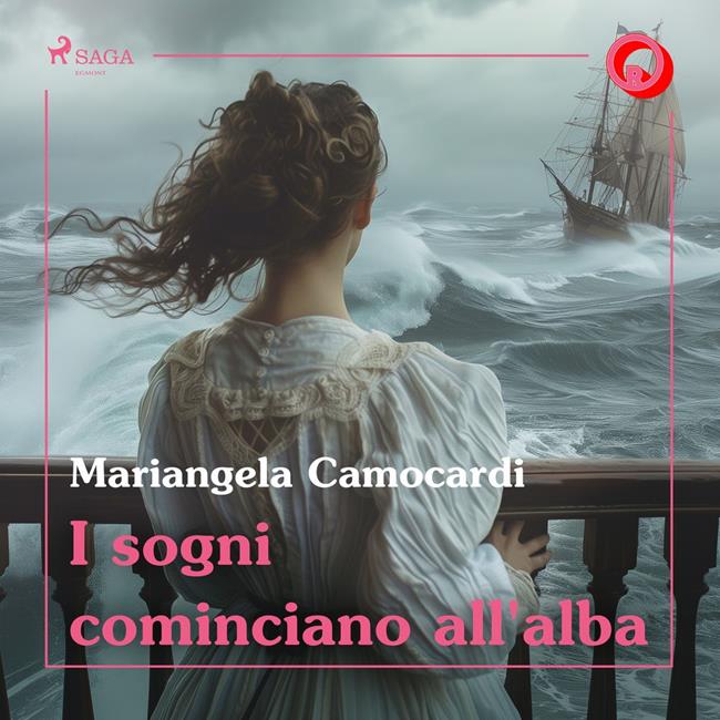 Libraccio I sogni cominciano all'alba (audiolibro)