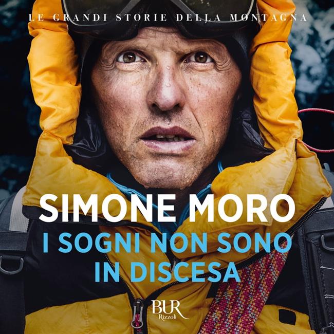 Libraccio I sogni non sono in discesa (audiolibro)