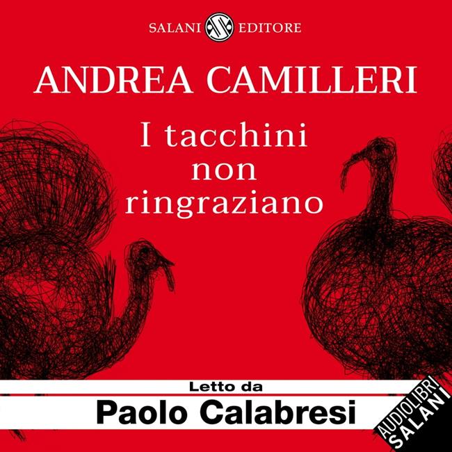 Libraccio I tacchini non ringraziano (audiolibro)
