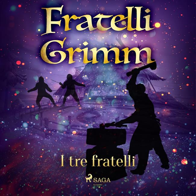 Libraccio I tre fratelli (audiolibro)
