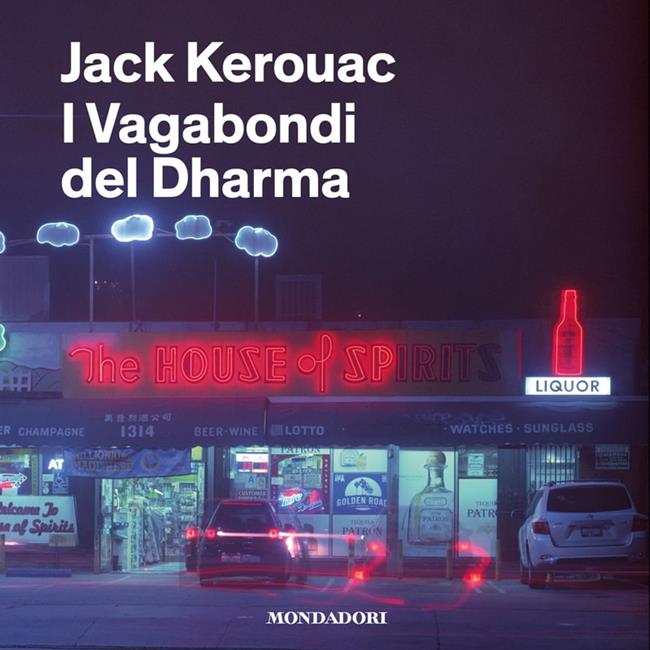 Libraccio I vagabondi del Dharma (audiolibro)