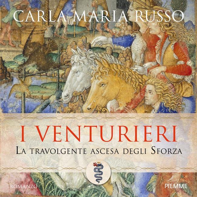 Libraccio I Venturieri (audiolibro)