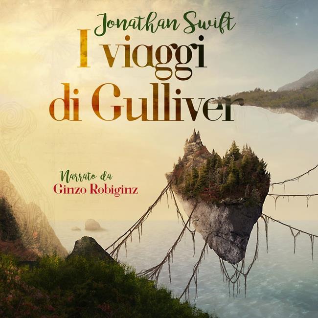 Libraccio I viaggi di Gulliver (audiolibro)