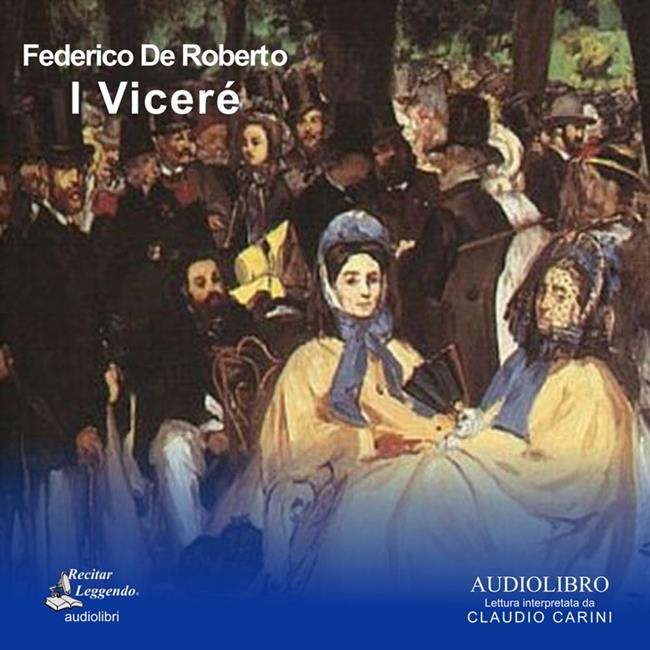 Libraccio I Viceré (audiolibro)