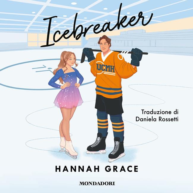 Libraccio ICEBREAKER (audiolibro)