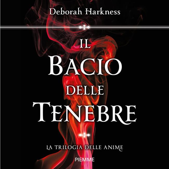 Libraccio Il bacio delle tenebre (audiolibro)
