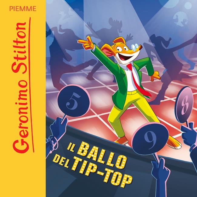 Libraccio Il Ballo Del Tip-top (audiolibro)