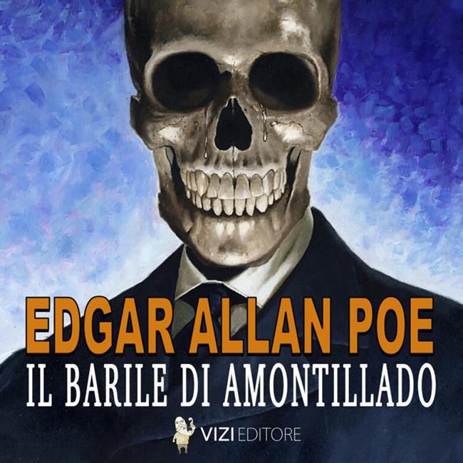Libraccio Il barile di Amontillado (audiolibro)