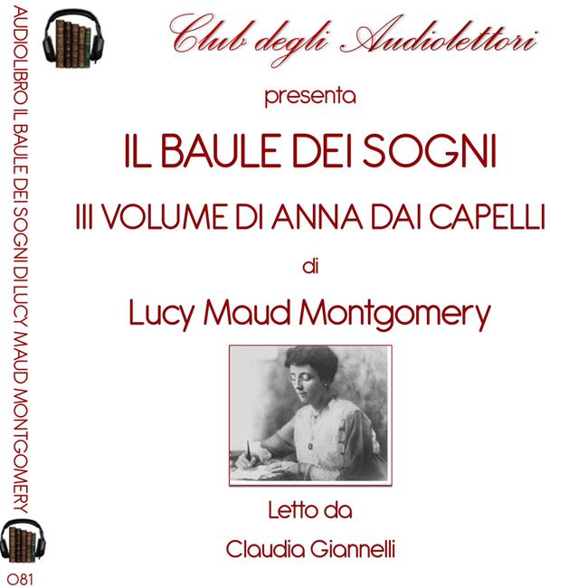 Libraccio Il baule dei sogni (audiolibro)