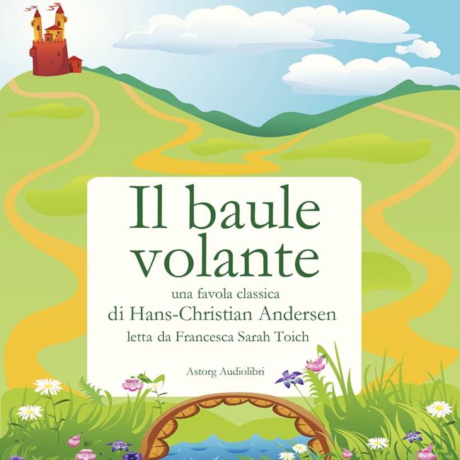 Libraccio Il baule volante (audiolibro)