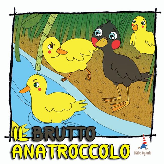 Libraccio Il brutto anatroccolo (audiolibro)