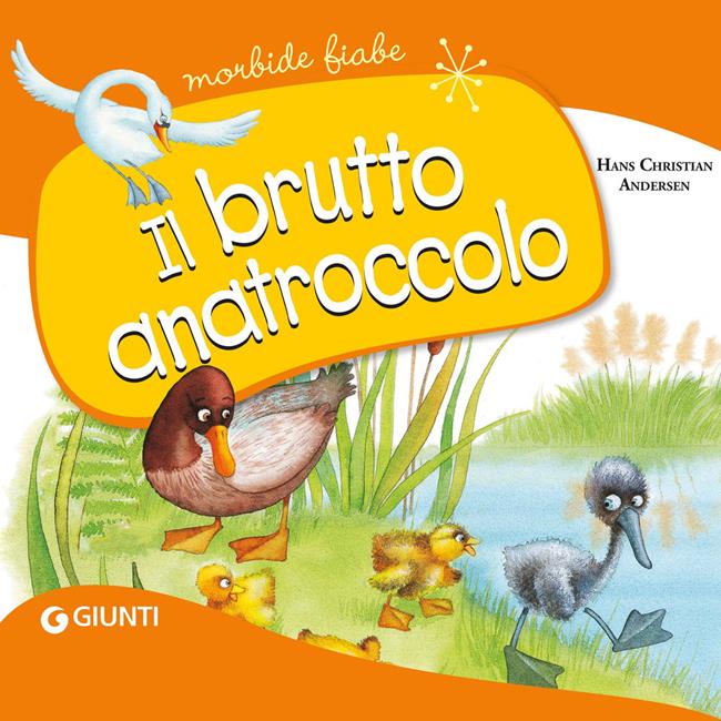 Libraccio Il brutto anatroccolo (audiolibro)