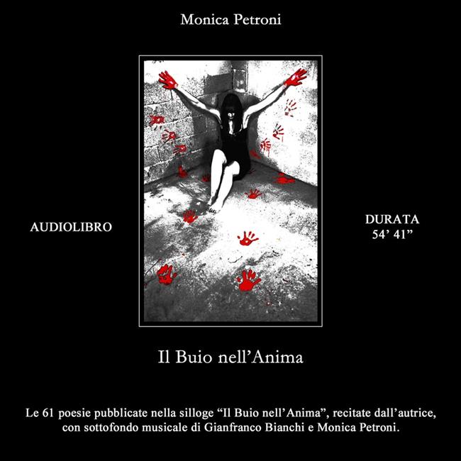 Libraccio Il Buio nell'Anima (audiolibro)