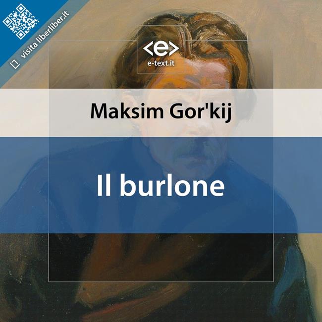 Libraccio Il burlone (audiolibro)