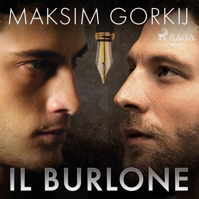 Libraccio Il burlone (audiolibro)