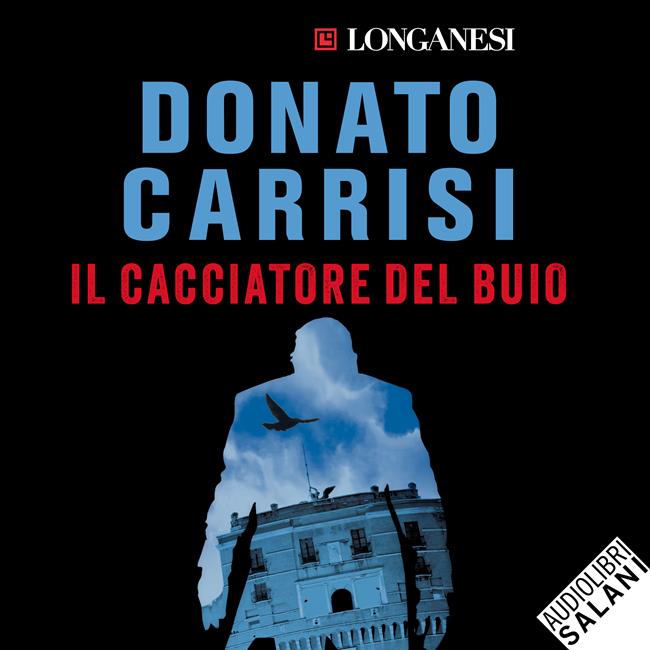 Libraccio Il cacciatore del buio (audiolibro)