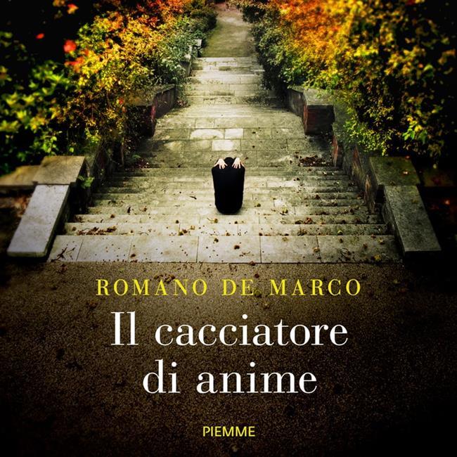 Libraccio Il cacciatore di anime (audiolibro)