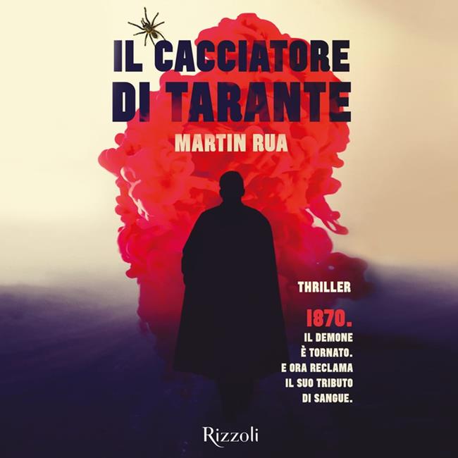 Libraccio Il cacciatore di tarante (audiolibro)