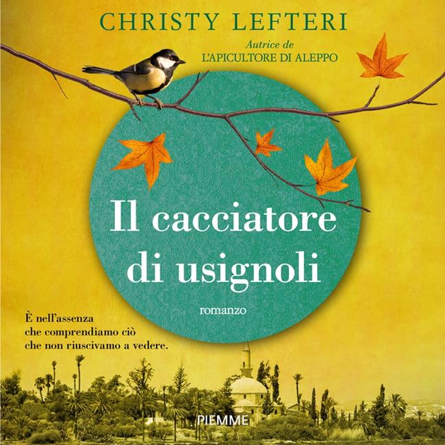 Libraccio Il cacciatore di usignoli (audiolibro)