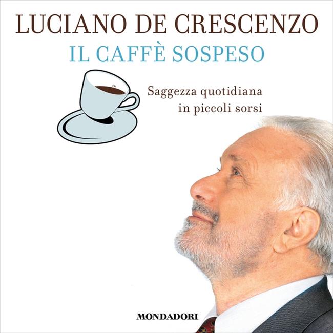 Libraccio Il caffè sospeso (audiolibro)
