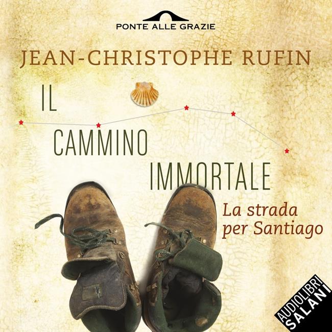 Libraccio Il cammino immortale (audiolibro)