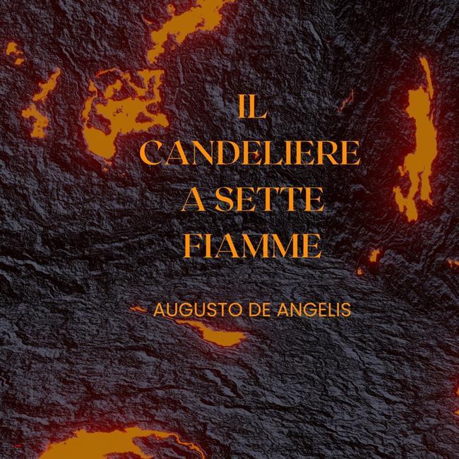 Libraccio Il candeliere a sette fiamme (audiolibro)