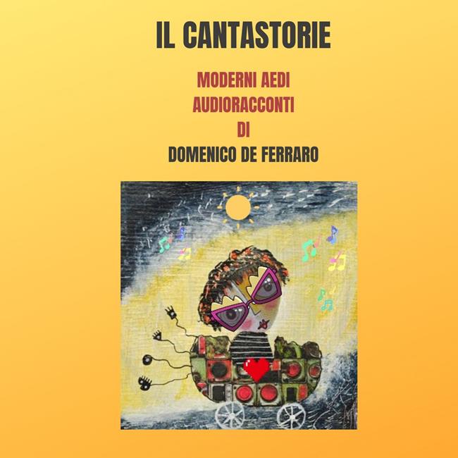 Libraccio IL CANTASTORIE (audiolibro)
