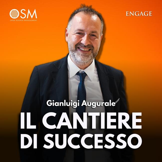 Libraccio Il cantiere di successo (audiolibro)