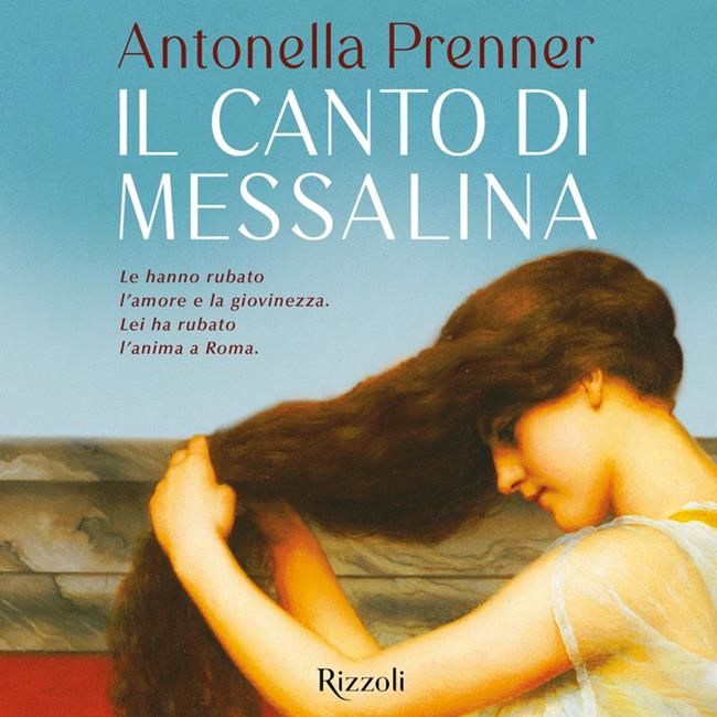 Libraccio Il canto di Messalina (audiolibro)