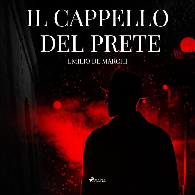 Libraccio Il cappello del prete (audiolibro)