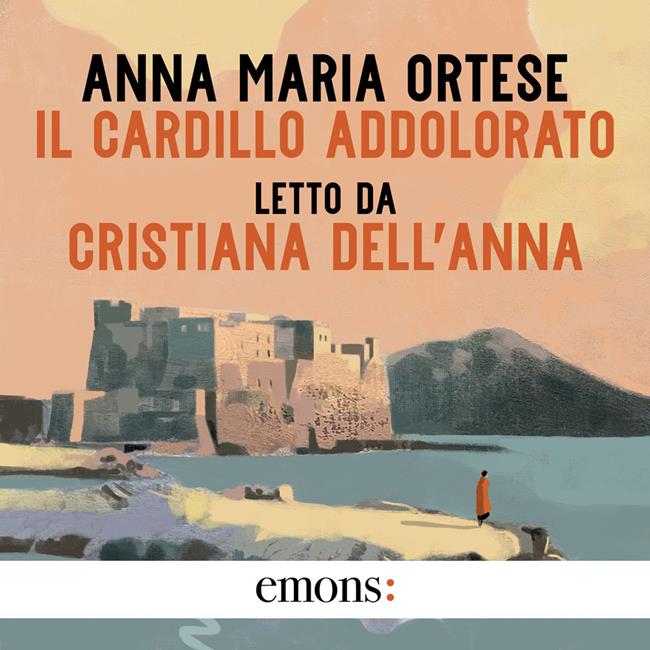 Libraccio Il cardillo addolorato (audiolibro)