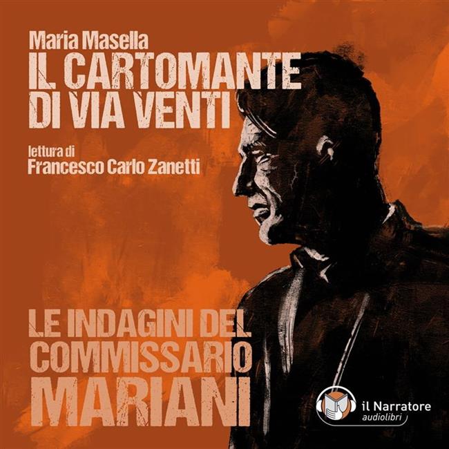 Libraccio Il cartomante di via venti (audiolibro)