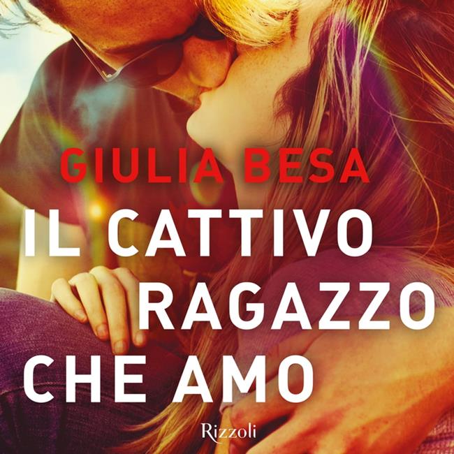 Libraccio Il cattivo ragazzo che amo (audiolibro)