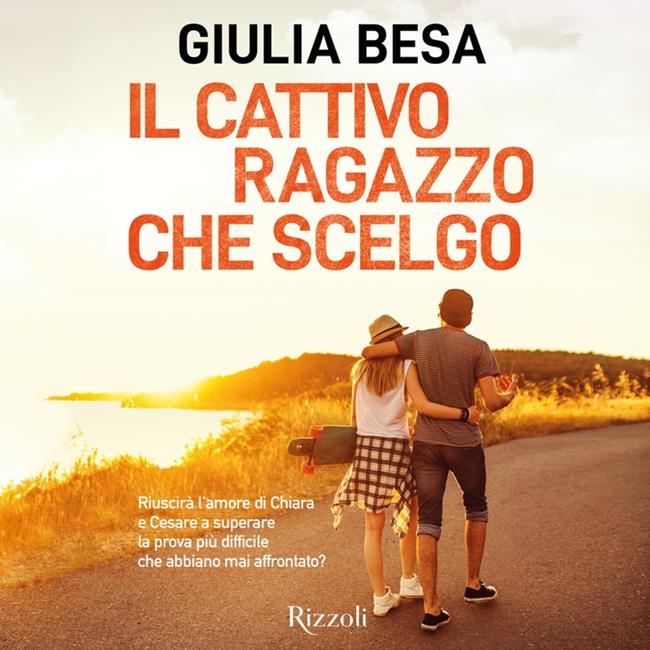 Libraccio Il cattivo ragazzo che scelgo (audiolibro)