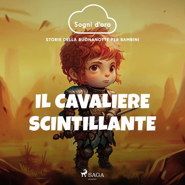 Libraccio Il cavaliere scintillante (audiolibro)