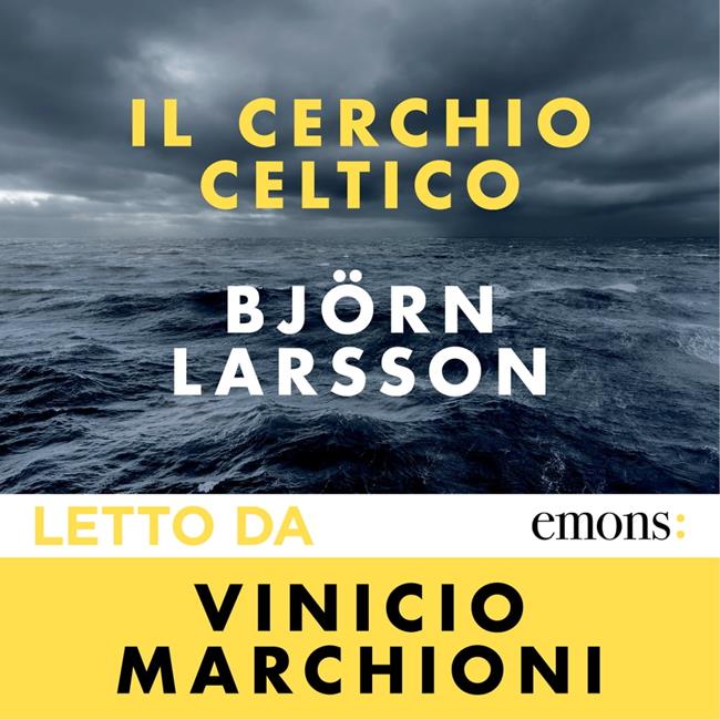 Libraccio Il cerchio celtico (audiolibro)