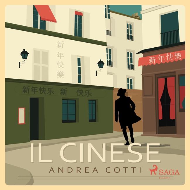 Libraccio Il cinese (audiolibro)