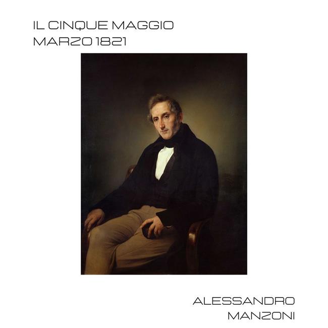 Libraccio Il cinque maggio - Marzo 1821 (audiolibro)